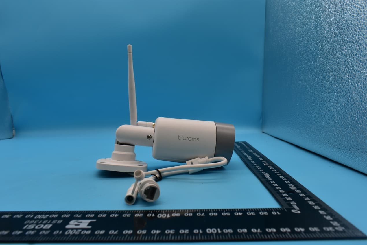 Smart Outdoor Camera with WiFi - FCC ID 2ASAQ-A20 - Hangzhou Vision Insight Technology Co., Ltd. (4)