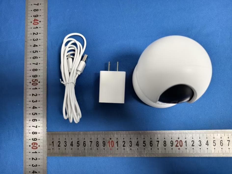 Smart Pan-Tilt Camera - FCC ID 2ASAQ-A31A - Hangzhou Vision Insight Technology Co., Ltd.