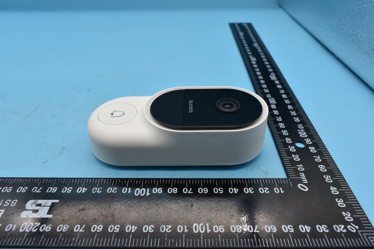 Smart Doorbell with WiFi and remote controller - FCC ID 2ASAQ-D10C - Hangzhou Vision Insight Technology Co., Ltd. (5)