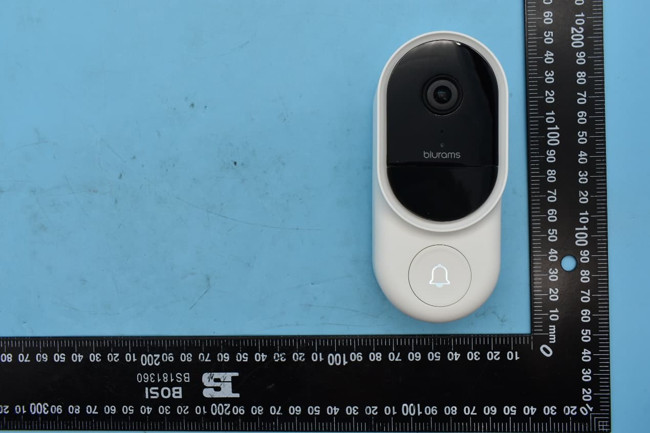 Smart Doorbell with WiFi and remote controller - FCC ID 2ASAQ-D10C - Hangzhou Vision Insight Technology Co., Ltd. (4)