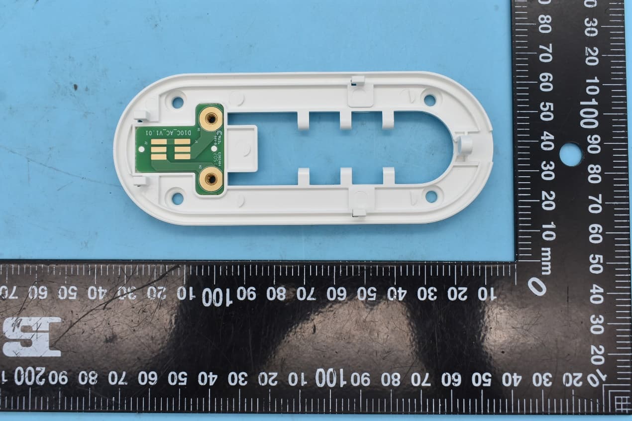 Smart Doorbell with WiFi and remote controller - FCC ID 2ASAQ-D10C - Hangzhou Vision Insight Technology Co., Ltd.
