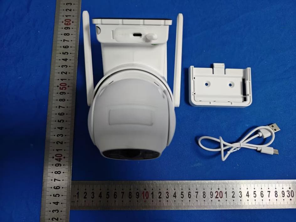 Wi-Fi Smart Camera - FCC ID 2ASAQ-E22C - Hangzhou Vision Insight Technology Co., Ltd.