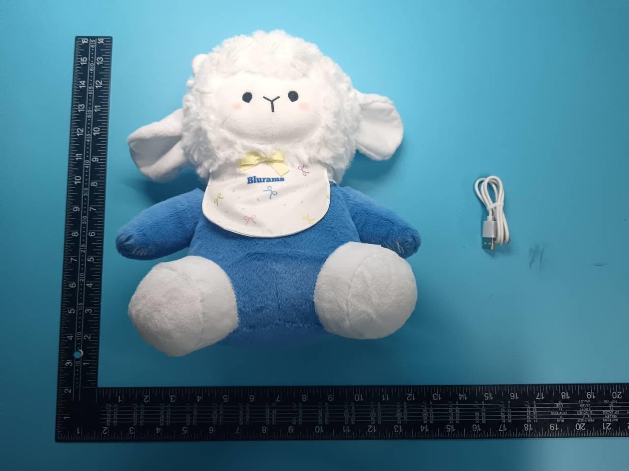 Baamy Al Interactive Plush Toy - FCC ID 2ASAQ-R10 - Hangzhou Vision Insight Technology Co., Ltd.
