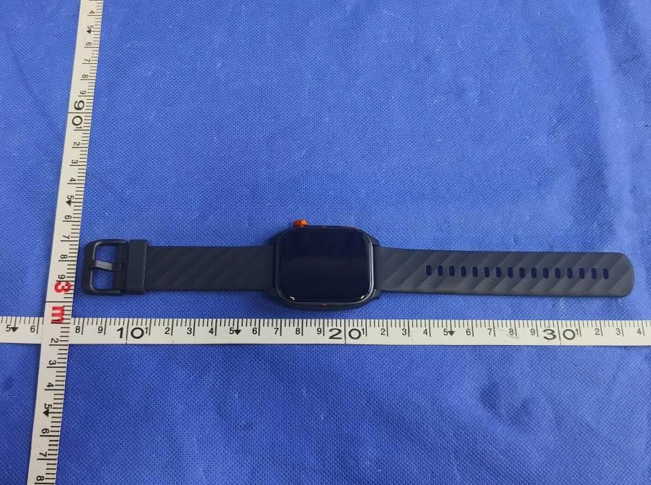 Smart Watch - FCC ID 2ASAU-GTS11 - Shenzhen Starmax Technology Co.,Ltd (3)