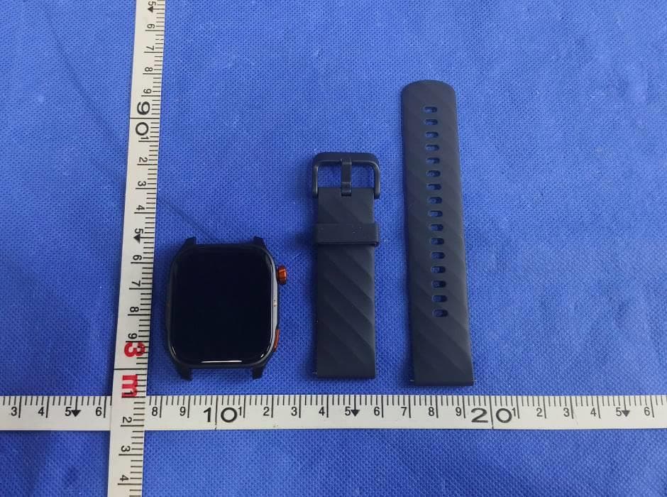 Smart Watch - FCC ID 2ASAU-GTS11 - Shenzhen Starmax Technology Co.,Ltd (5)