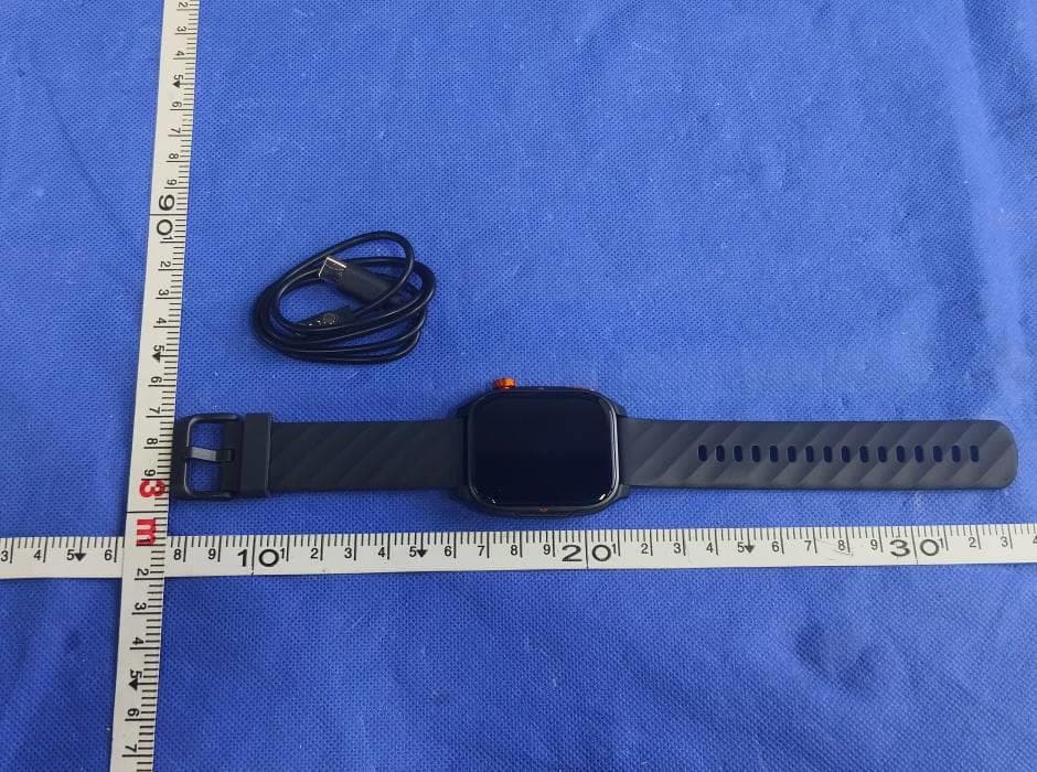 Smart Watch - FCC ID 2ASAU-GTS11 - Shenzhen Starmax Technology Co.,Ltd