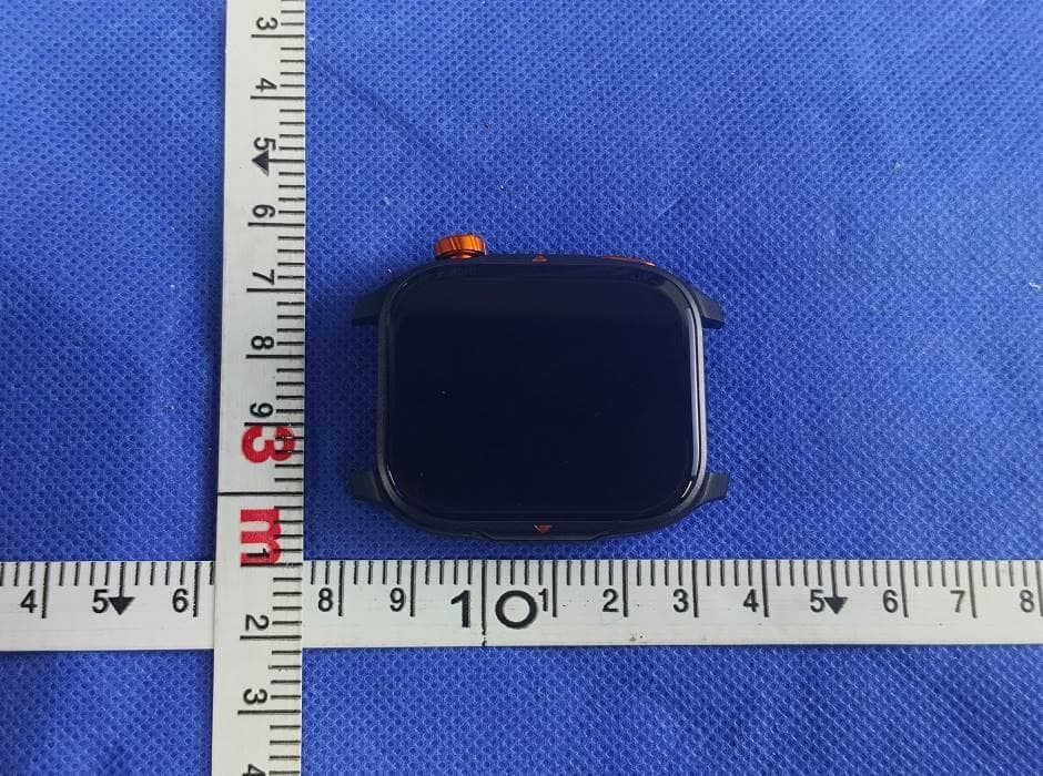 Smart Watch - FCC ID 2ASAU-GTS11 - Shenzhen Starmax Technology Co.,Ltd (4)