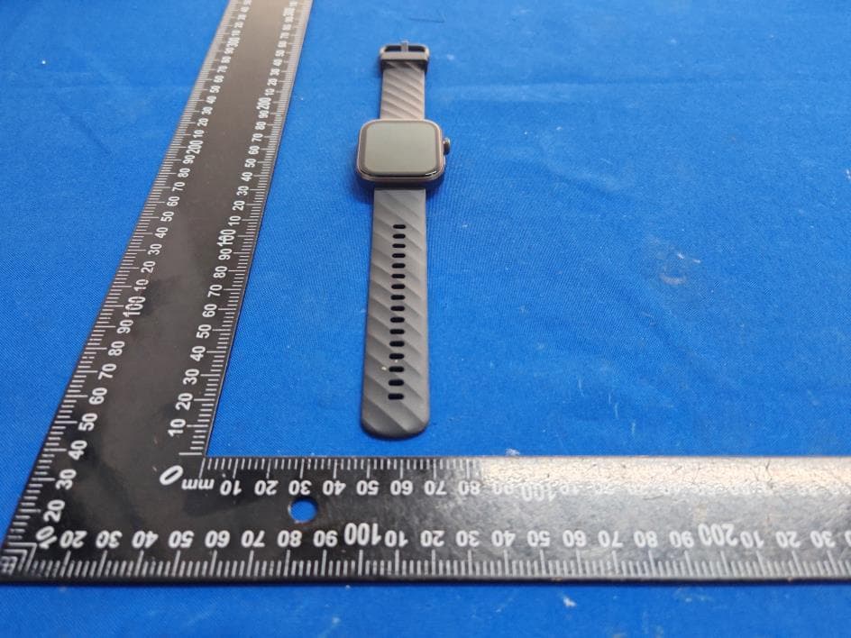 Smart Watch - FCC ID 2ASAU-GTS13 - Shenzhen Starmax Technology Co.,Ltd (5)