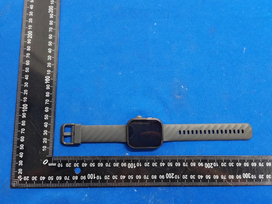 Smart Watch - FCC ID 2ASAU-GTS13 - Shenzhen Starmax Technology Co.,Ltd (3)