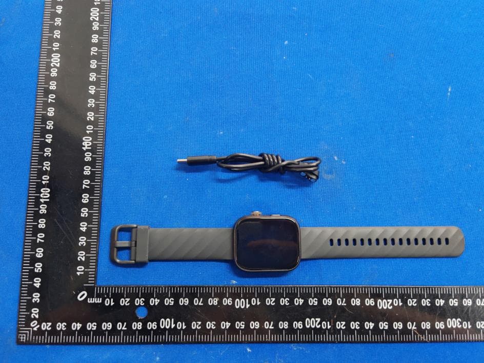 Smart Watch - FCC ID 2ASAU-GTS13 - Shenzhen Starmax Technology Co.,Ltd (2)