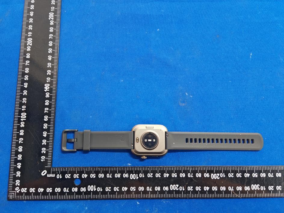 Smart Watch - FCC ID 2ASAU-GTS13 - Shenzhen Starmax Technology Co.,Ltd