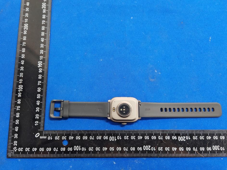 Smart Watch - FCC ID 2ASAU-GTS14 - Shenzhen Starmax Technology Co.,Ltd