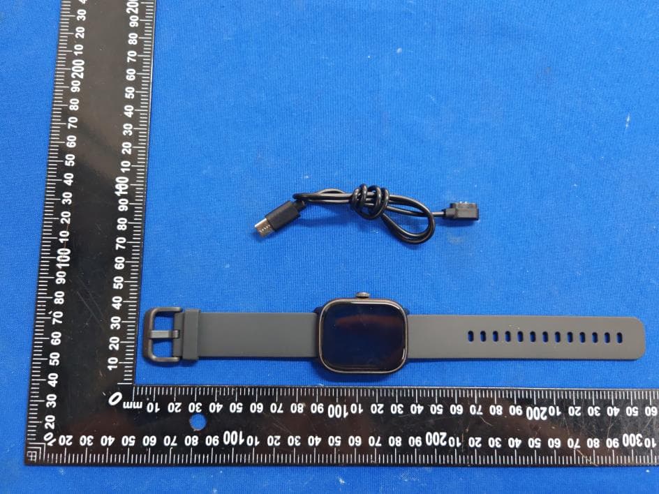 Smart Watch - FCC ID 2ASAU-GTS14 - Shenzhen Starmax Technology Co.,Ltd (2)