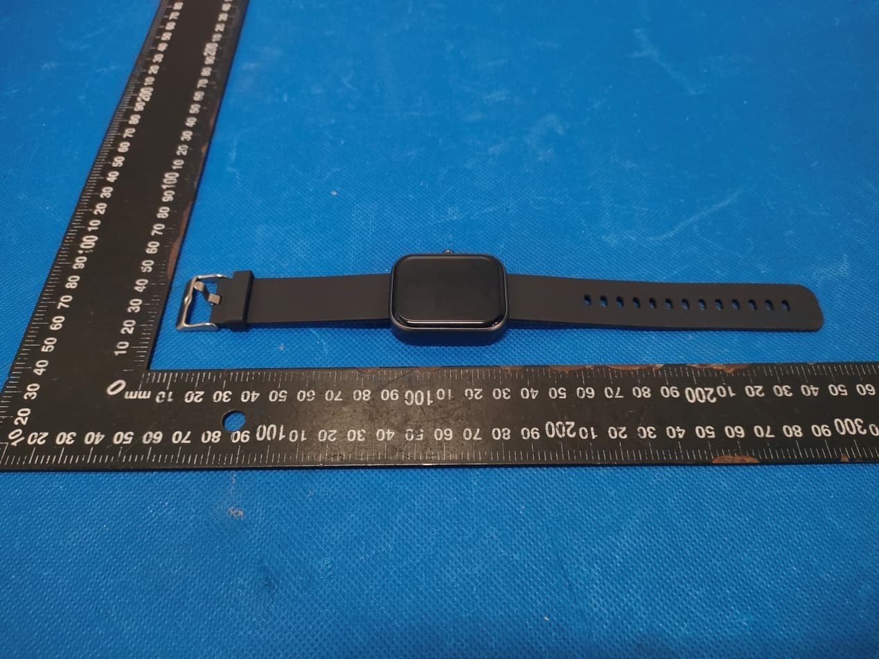 Smart watch - FCC ID 2ASAU-GTS5 - Shenzhen Starmax Technology Co.,Ltd (5)