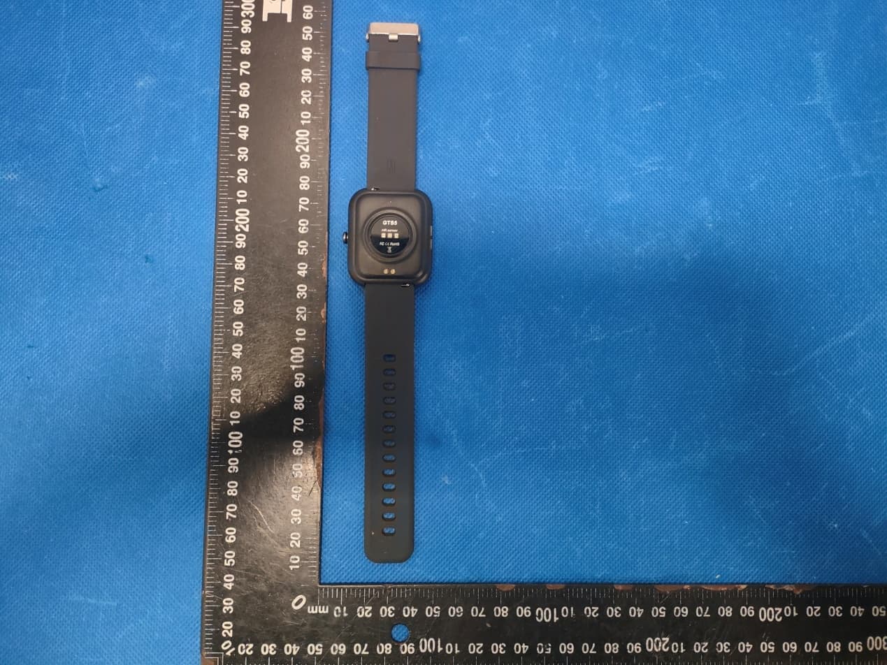 Smart watch - FCC ID 2ASAU-GTS5 - Shenzhen Starmax Technology Co.,Ltd