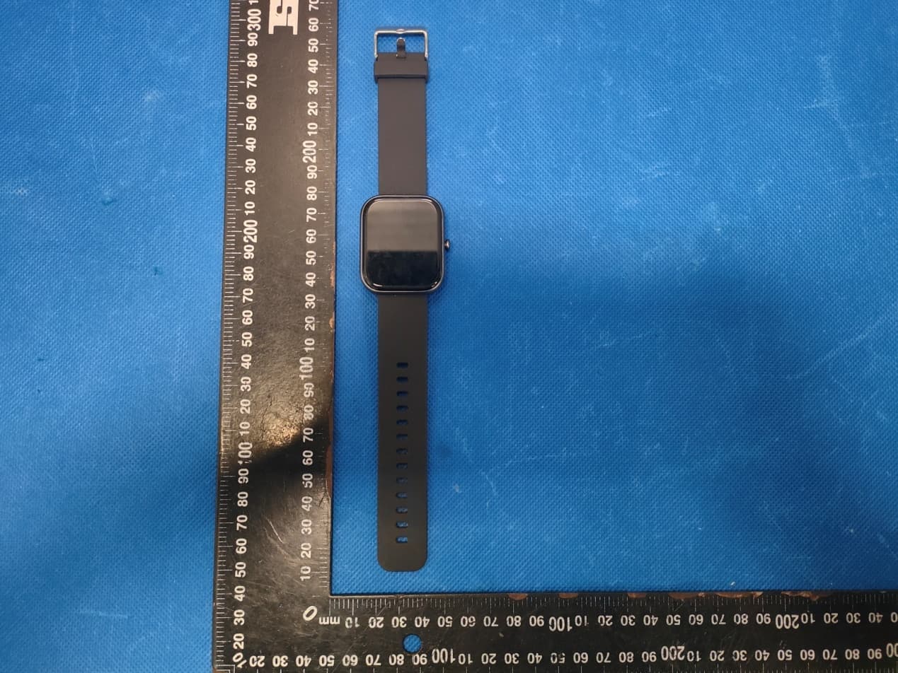 Smart watch - FCC ID 2ASAU-GTS5 - Shenzhen Starmax Technology Co.,Ltd (2)