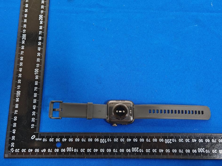 Smart Watch - FCC ID 2ASAU-GTS8PRO - Shenzhen Starmax Technology Co.,Ltd