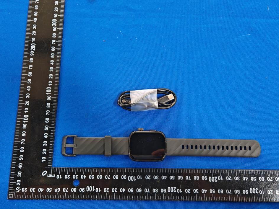 Smart Watch - FCC ID 2ASAU-GTS8PRO - Shenzhen Starmax Technology Co.,Ltd (3)