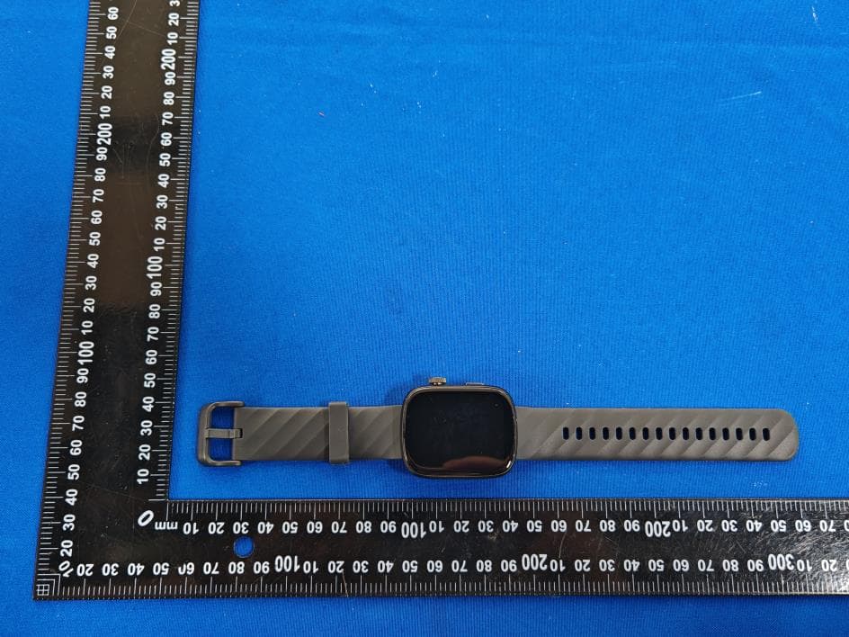 Smart Watch - FCC ID 2ASAU-GTS8PRO - Shenzhen Starmax Technology Co.,Ltd (2)