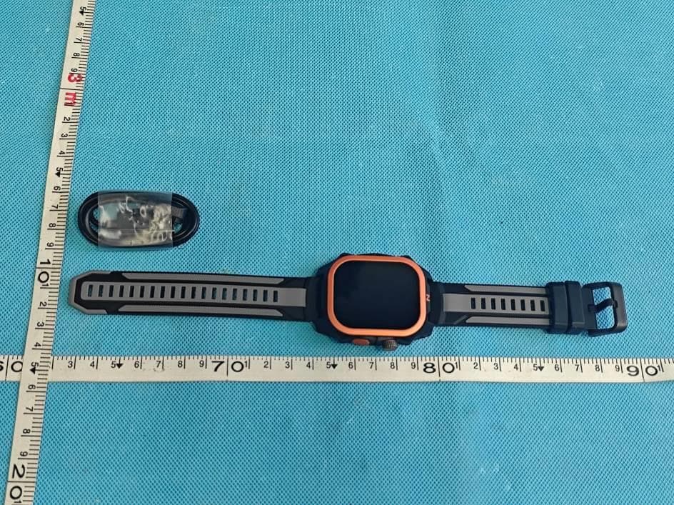 Smart Watch - FCC ID 2ASAU-GTX3 - Shenzhen Starmax Technology Co.,Ltd