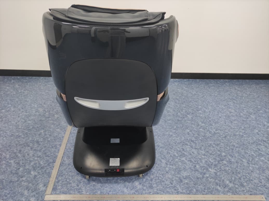 Massage chair - FCC ID 2ASBG-YH9911 - FUJIAN YIHE ELECTRONICS CO., LTD. (4)
