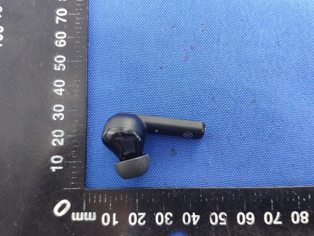 True Wireless Earphones - FCC ID 2ASBN-TWS-10NB-A - GOLD FINGERS TECHNOLOGY CO.,LTD (5)