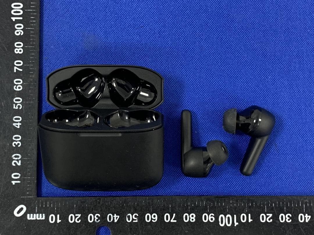 ANC True Wireless Earphones - FCC ID 2ASBNTWS-11N - GOLD FINGERS TECHNOLOGY CO.,LTD (5)
