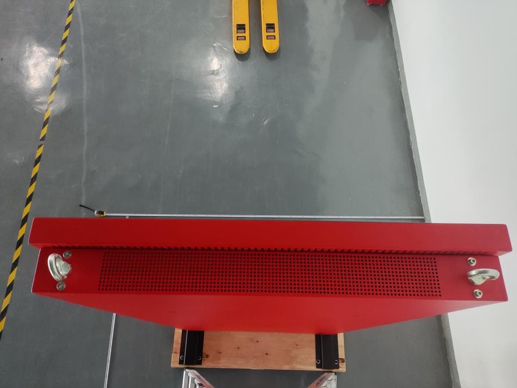 65inch interactive kiosk, single sided screen - FCC ID 2ASBQ-65AMVF33 - Shanghai I-Pivot Intelligent Technology Co., Ltd