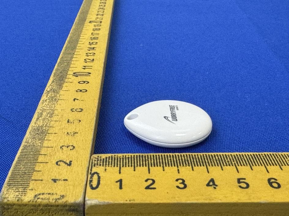 Worryfree Tag - FCC ID 2ASBY-AT01 - Shenzhen Trusda Industrial Co., Ltd. (5)