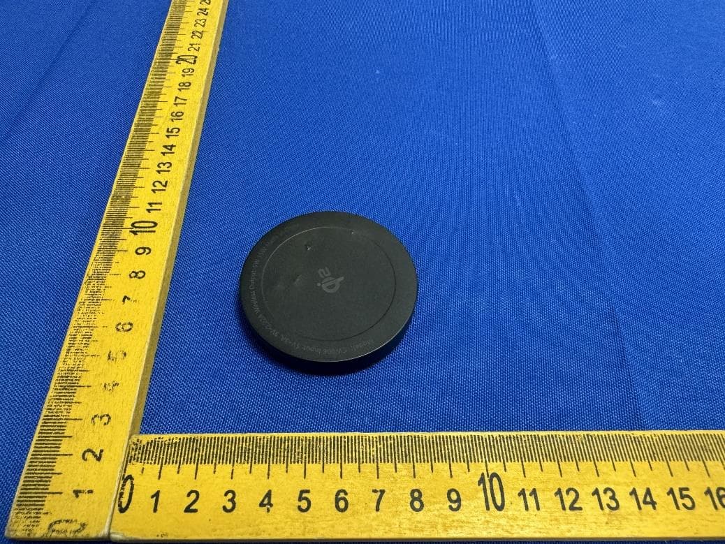 Wireless Charger - FCC ID 2ASBY-CW006 - Shenzhen Trusda Industrial Co., Ltd. (2)