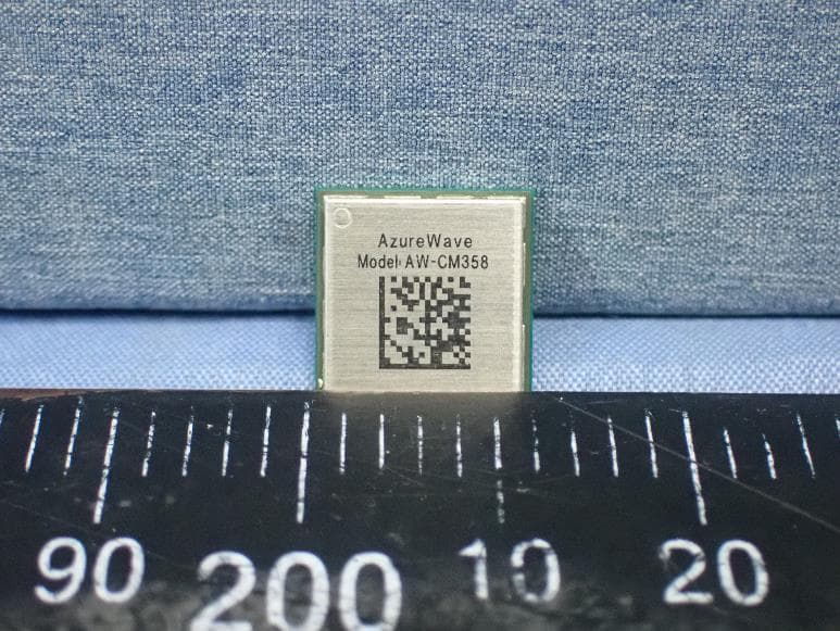 WIFI+BT Module - FCC ID 2ASC3CM358 - Positec Technology (China) Co., Ltd