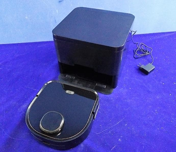 Robotic mopping cleaner - FCC ID 2ASC3NR001L - Positec Technology (China) Co., Ltd