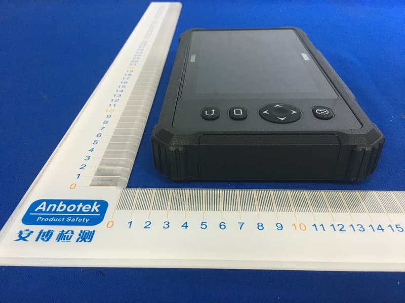 Professional Diagnostic Tool - FCC ID 2ASC7FX9000 - OBDSPACE TECHNOLOGY CO,.LTD