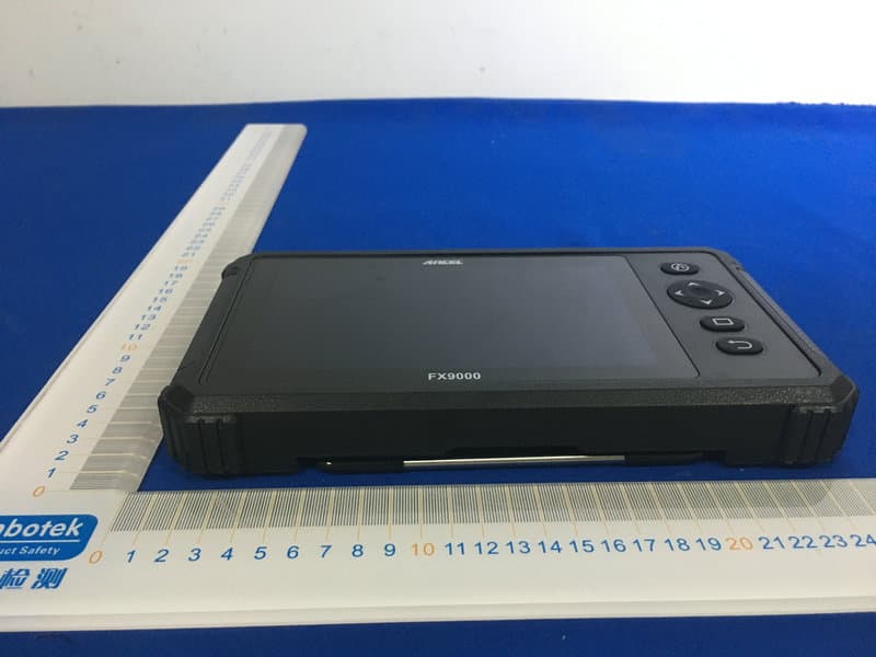 Professional Diagnostic Tool - FCC ID 2ASC7FX9000 - OBDSPACE TECHNOLOGY CO,.LTD (4)