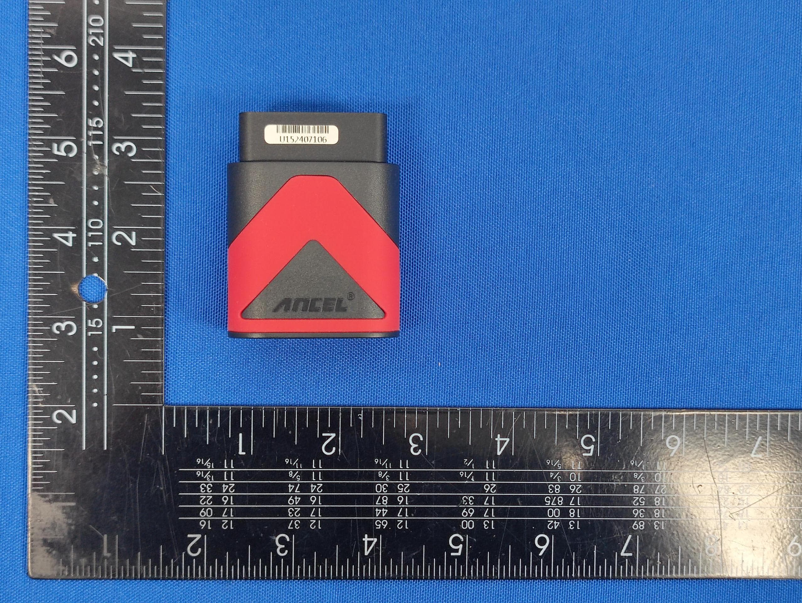 VCI U1 - FCC ID 2ASC7VCIU15 - OBDSPACE TECHNOLOGY CO,.LTD