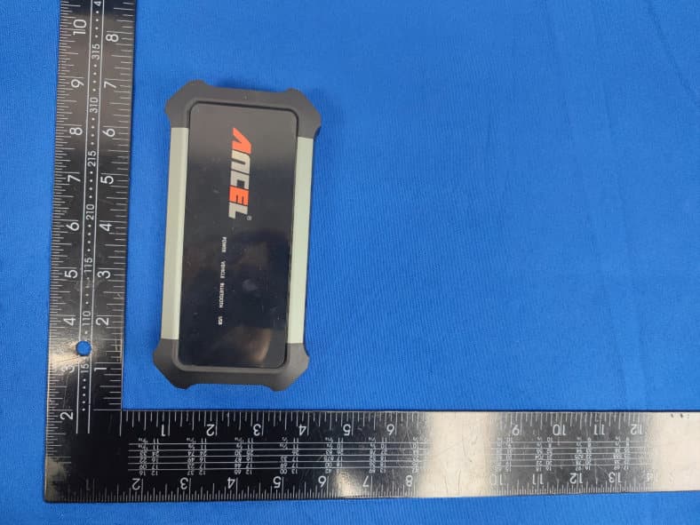 VCI T6 - FCC ID 2ASC7VCIU18 - OBDSPACE TECHNOLOGY CO,.LTD (2)