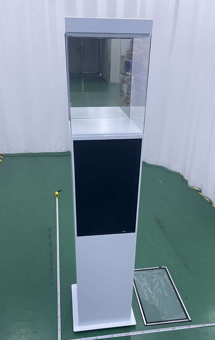 21.5-inch Digital PEDLED NoTCH AND 14 OS DUAL BAND - FCC ID 2ASCB-DD021NL14 - D2G Group LLC