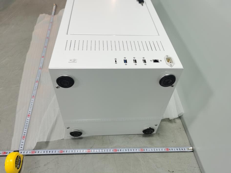 37-Inch Digital Pedestal - FCC ID 2ASCB-DF037NL - D2G Group LLC (2)