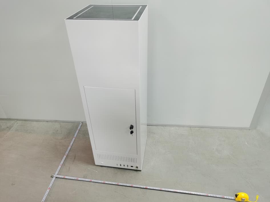 37-Inch Digital Pedestal - FCC ID 2ASCB-DF037NL - D2G Group LLC (4)