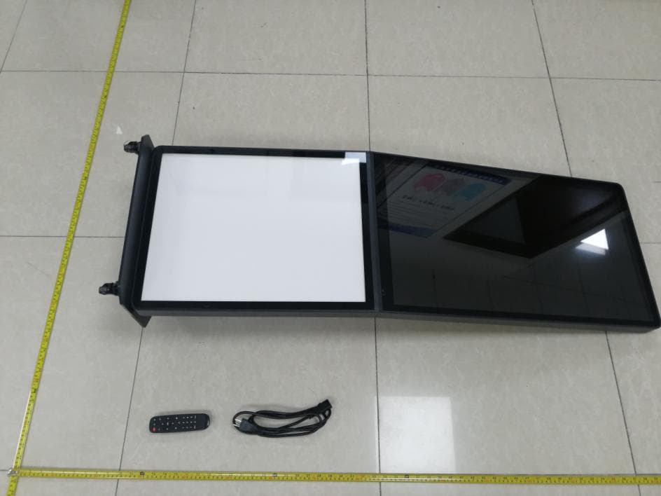 32 inch Non Touch LCD Digital Screen - FCC ID 2ASCB-DGSNCKNT32 - D2G Group LLC (5)