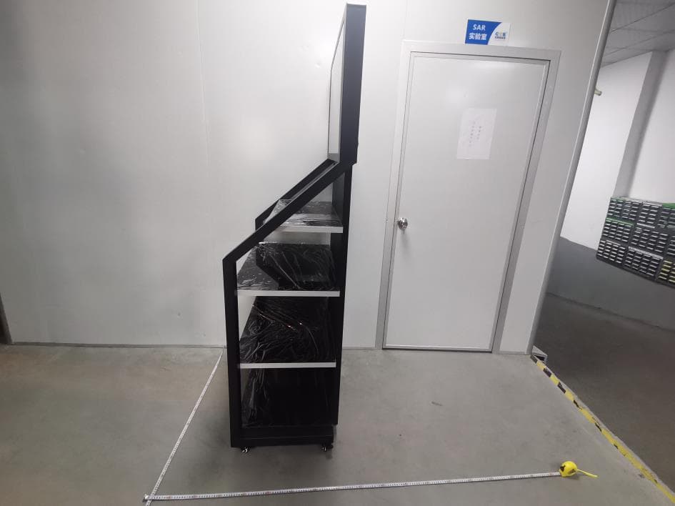 32-inch LCD Digital Retail Shelving with Android 11 - FCC ID 2ASCB-DM032NLB - D2G Group LLC (5)