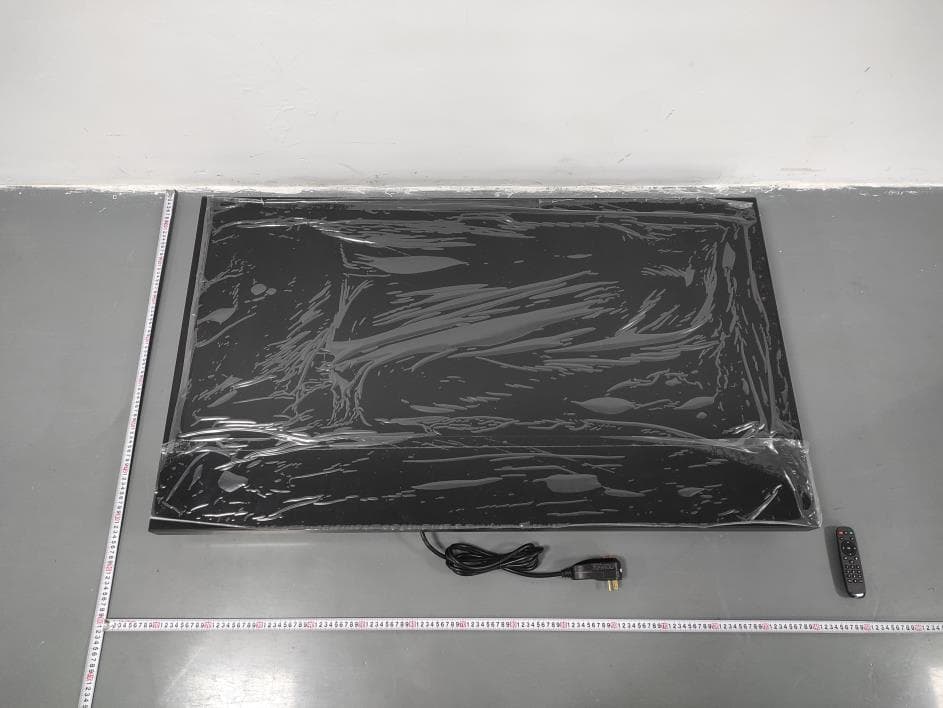 55-Inch Outdoor Wall Mounted Non-Touch Digital Signage - FCC ID 2ASCB-DW055HLB - D2G Group LLC
