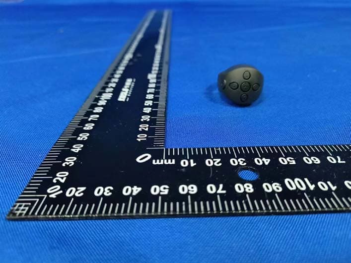 RING SIZED PHONE REMOTE - FCC ID 2ASCK-FB67 - Dongguan Green Power One Co.,Ltd (4)