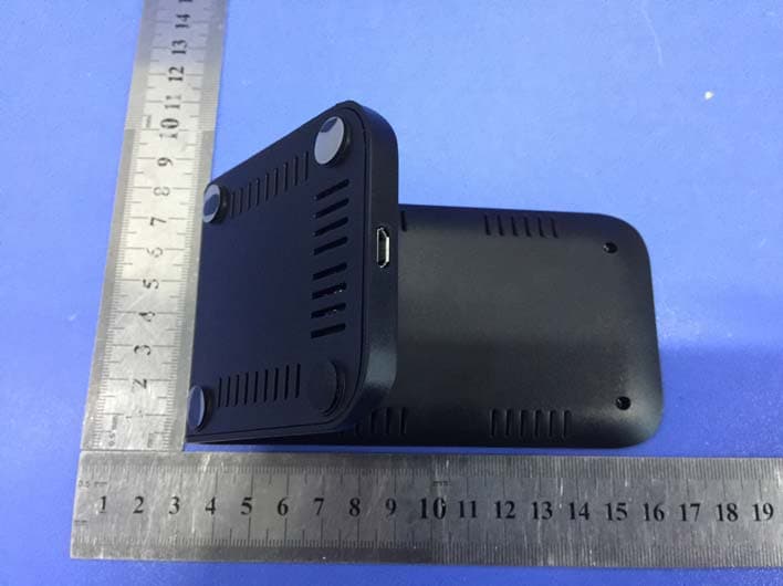 Wireless Charging Stand - FCC ID 2ASCK-VM30090N - Dongguan Green Power One Co.,Ltd (4)