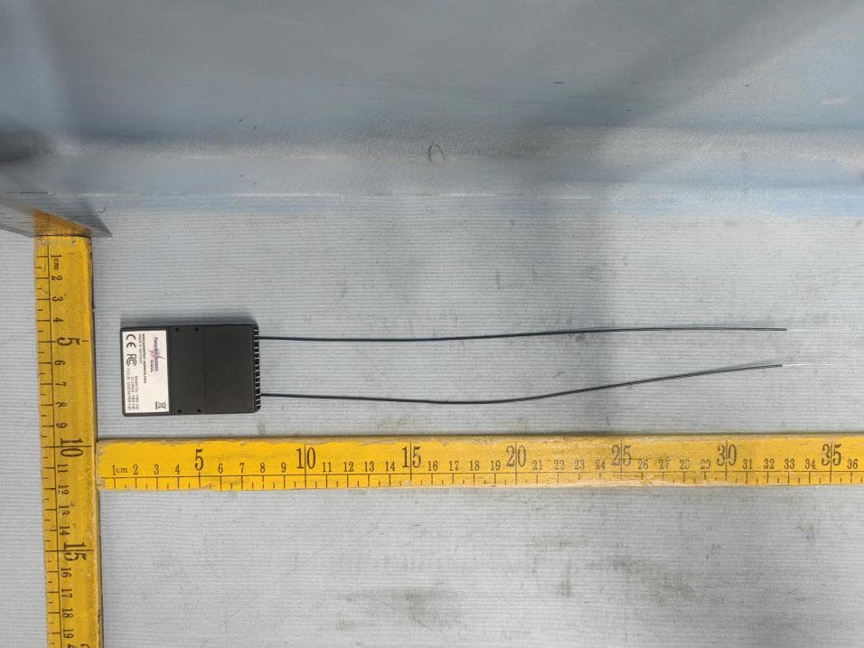 14 Channel Receiver - FCC ID 2ASCM-PBR-14D - PowerBox-Systems GmbH (2)