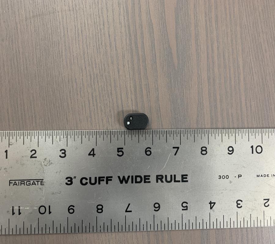 Wireless Sensor - FCC ID 2ASD7-AH110-0 - CubeWorks Inc. (2)