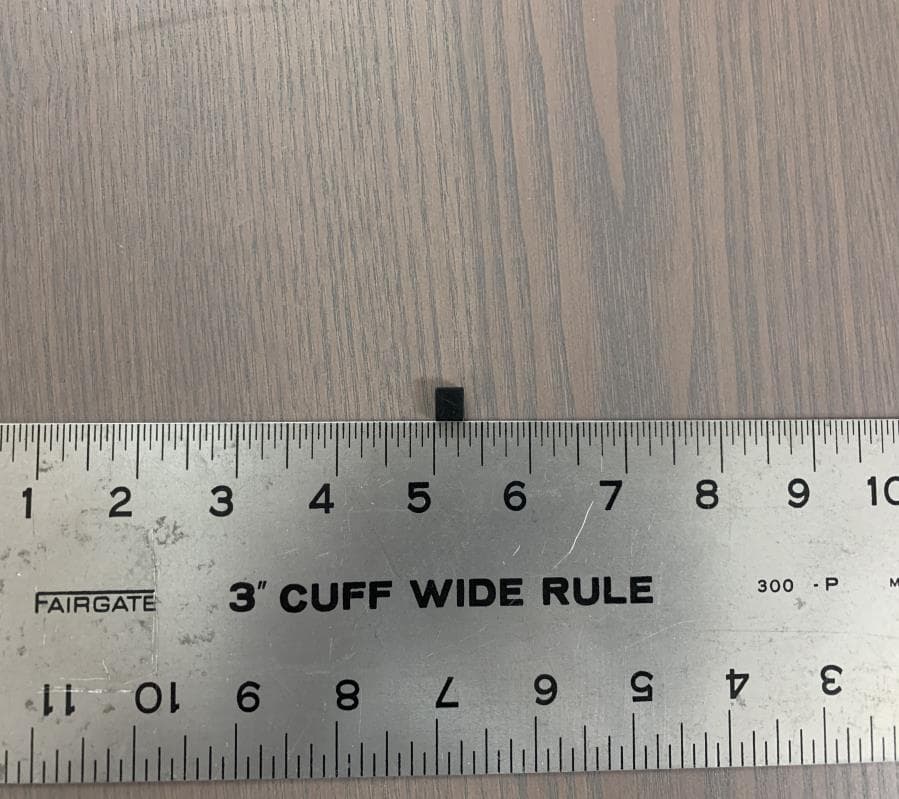 Wireless Temperature Sensor - FCC ID 2ASD7-TS100-0 - CubeWorks Inc. (2)