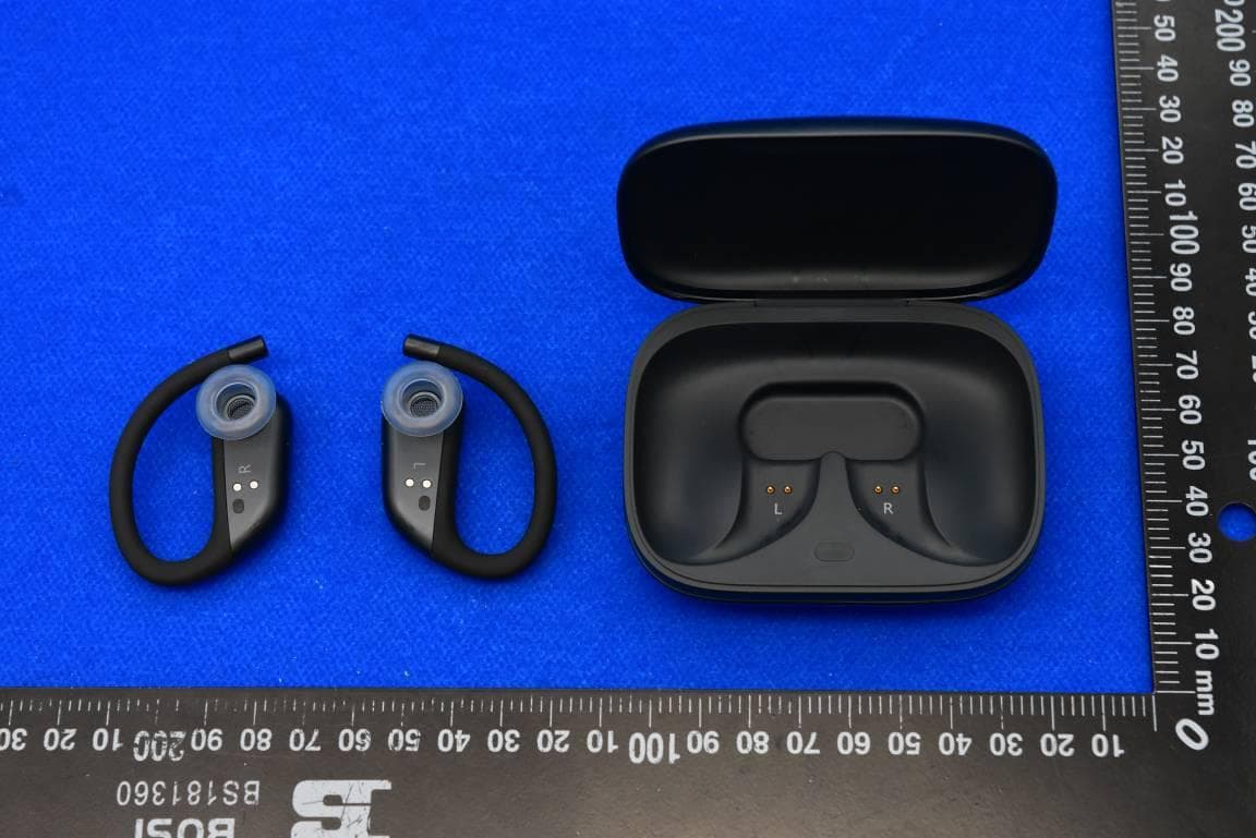 Wireless Earphones with Bluetooth - FCC ID 2ASDI-EF906 - Tiinlab Corporation (2)