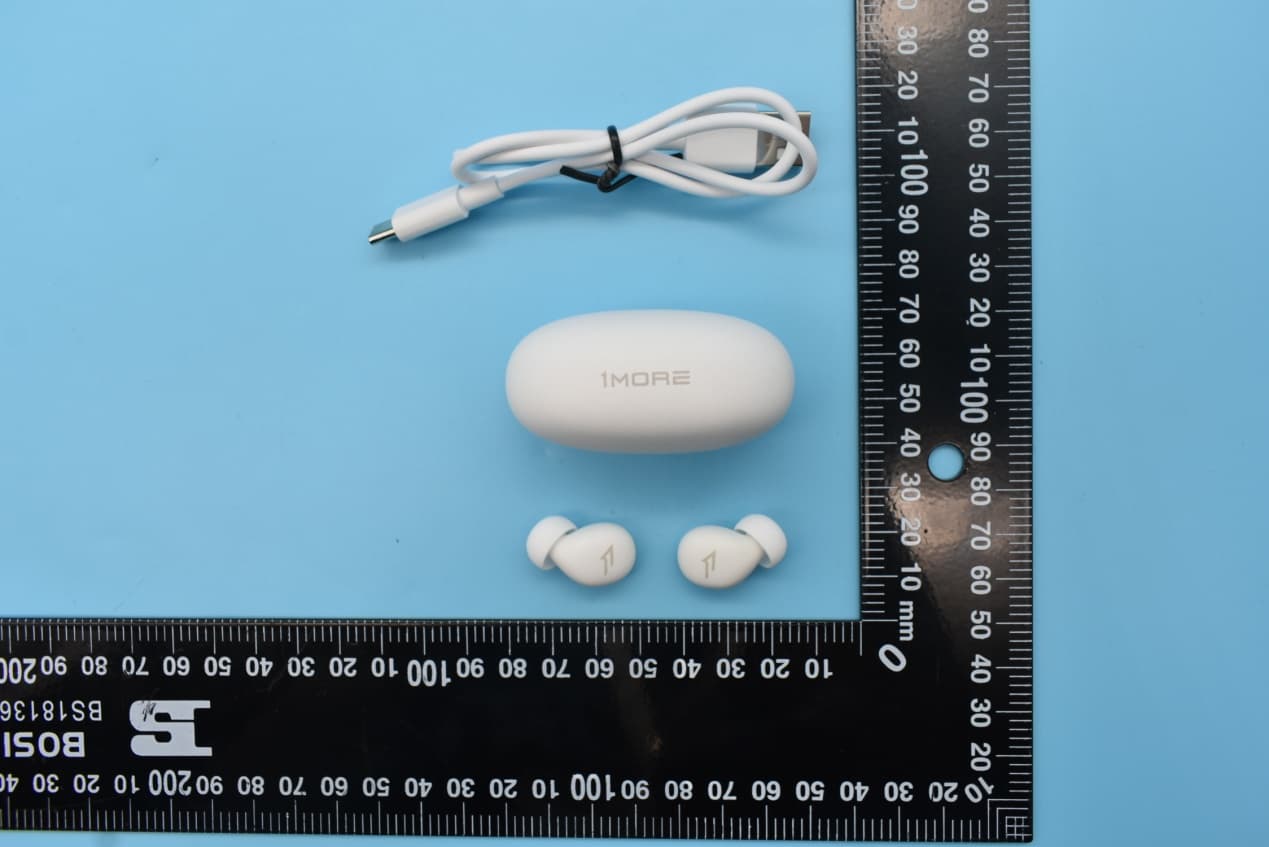 1MORE ComfoBuds Z with Bluetooth - FCC ID 2ASDIEH601 - Tiinlab Corporation (3)