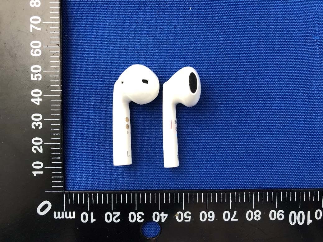 omthing AirFree Pods True Wireless Headphones - FCC ID 2ASDIEO005 - Tiinlab Corporation (2)